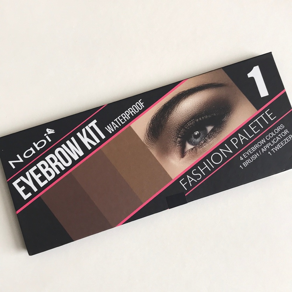 Eyebrow Colors